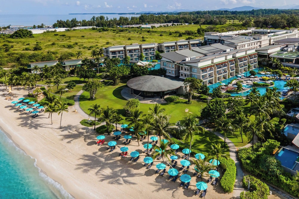 Le Meridien Khao Lak Resort & Spa — Khao Lak, Phang Nga