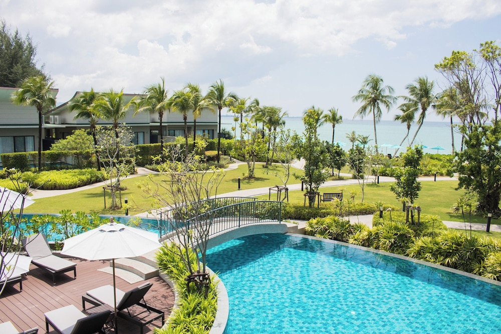 Le Meridien Khao Lak Resort & Spa — Khao Lak, Phang Nga