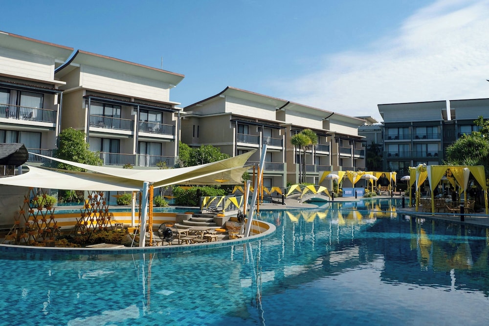 Le Meridien Khao Lak Resort & Spa — Khao Lak, Phang Nga