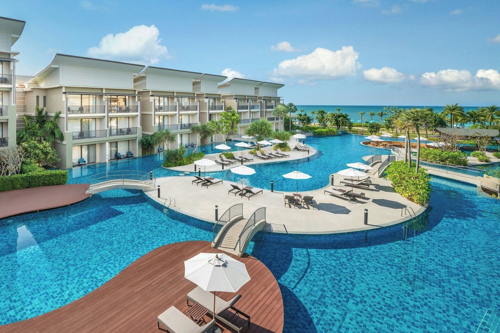 Le Meridien Khao Lak Resort & Spa — Khao Lak, Phang Nga