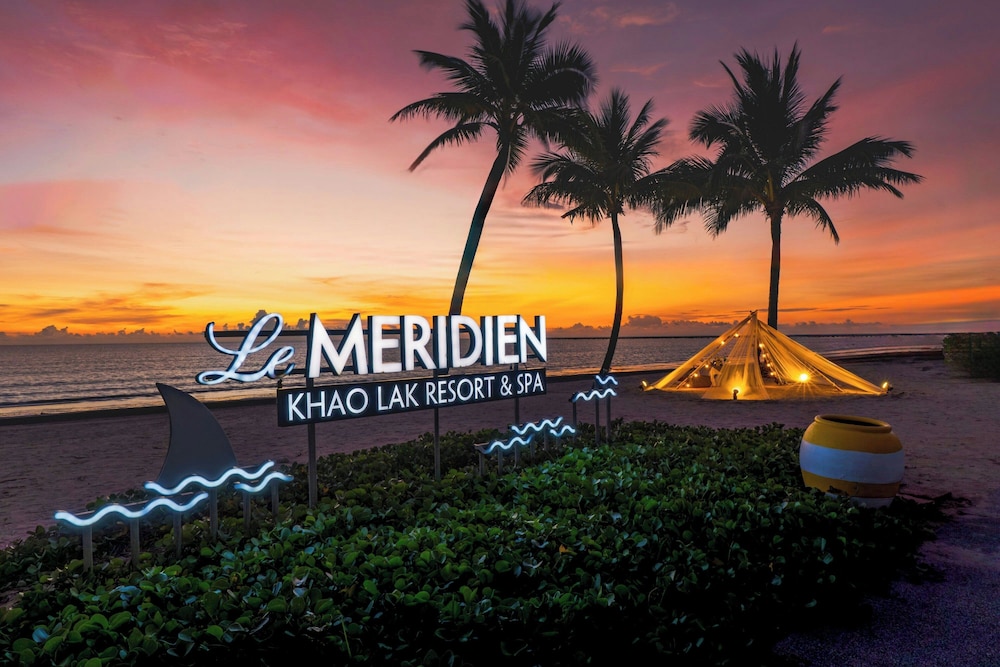 Le Meridien Khao Lak Resort & Spa — Khao Lak, Phang Nga