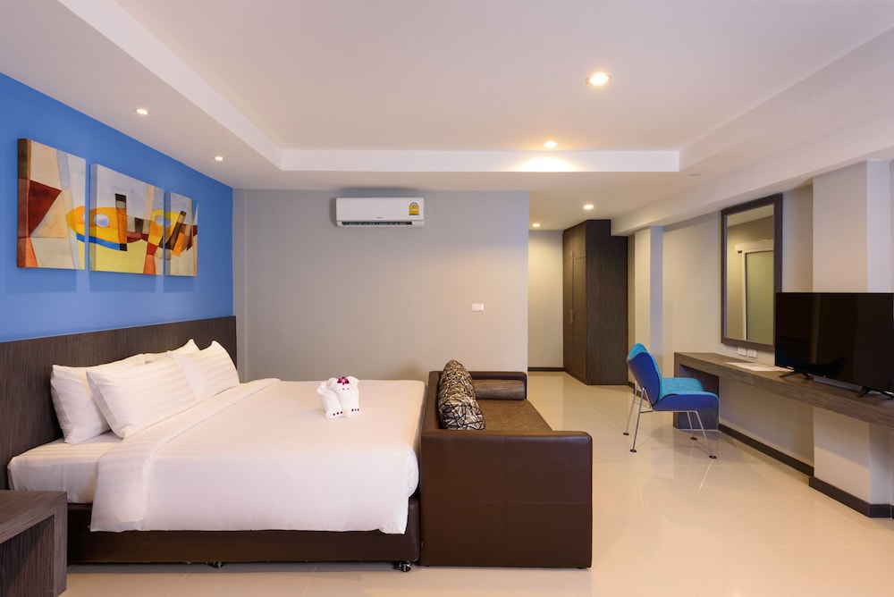 FX Hotel Pattaya — Hotel rooms in Pattaya, Chonburi