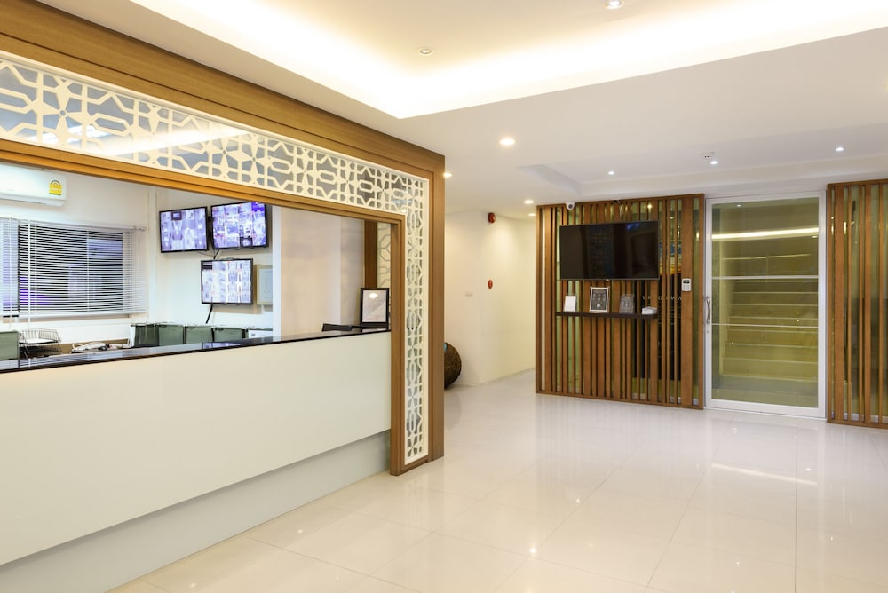 FX Hotel Pattaya — Hotel building in Pattaya, Chonburi