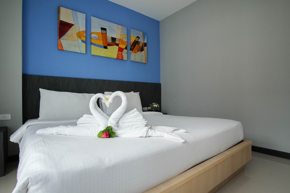 FX Hotel Pattaya — Hotel rooms in Pattaya, Chonburi