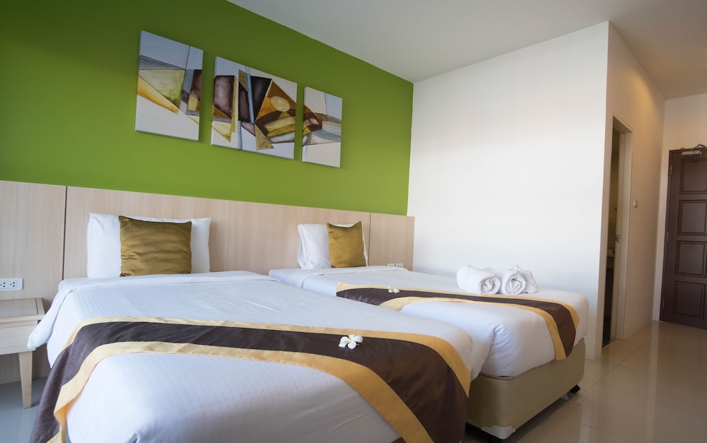 FX Hotel Pattaya — Hotel rooms in Pattaya, Chonburi