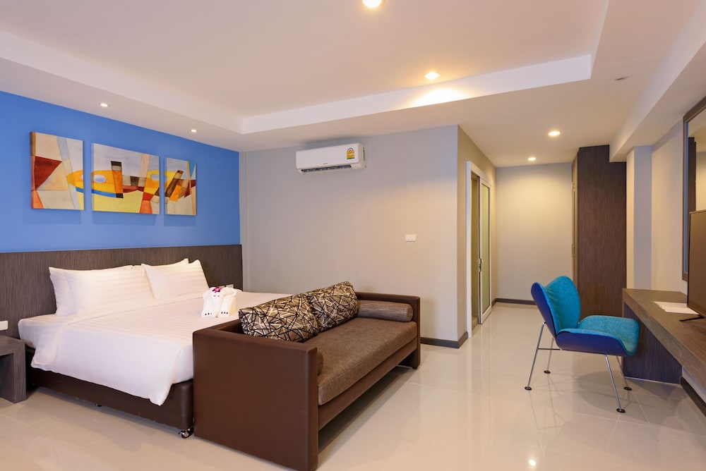 FX Hotel Pattaya — Hotel rooms in Pattaya, Chonburi