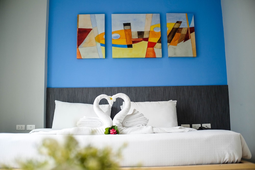 FX Hotel Pattaya — Hotel rooms in Pattaya, Chonburi
