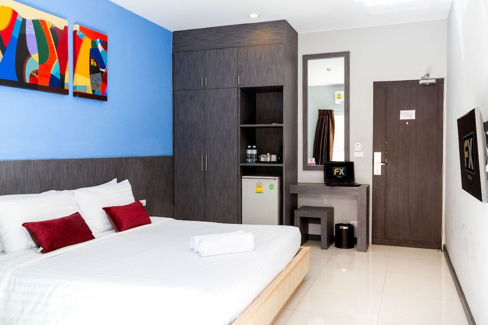 FX Hotel Pattaya — Hotel rooms in Pattaya, Chonburi