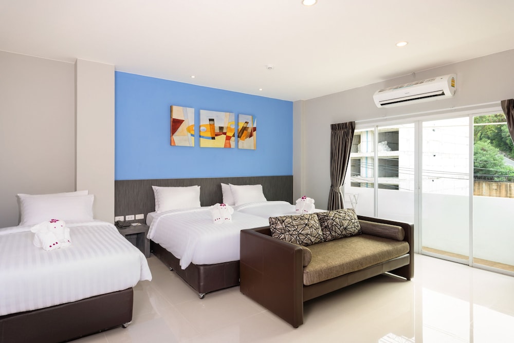 FX Hotel Pattaya — Hotel rooms in Pattaya, Chonburi