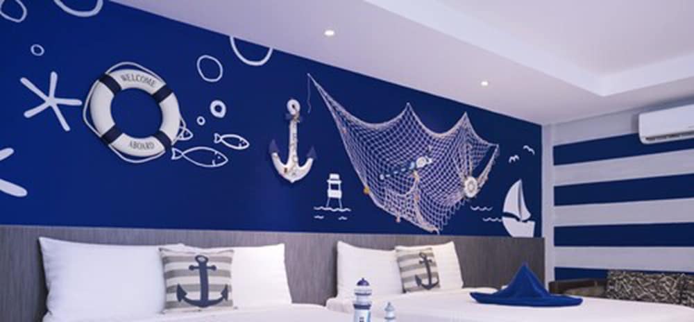 FX Hotel Pattaya — Hotel rooms in Pattaya, Chonburi