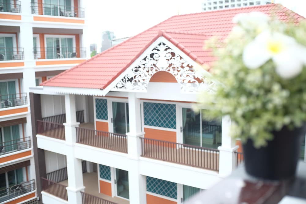 FX Hotel Pattaya — Hotel building in Pattaya, Chonburi