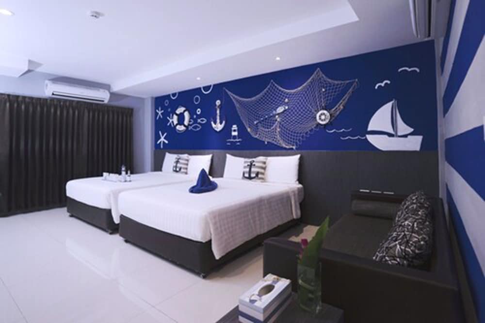 FX Hotel Pattaya — Hotel rooms in Pattaya, Chonburi