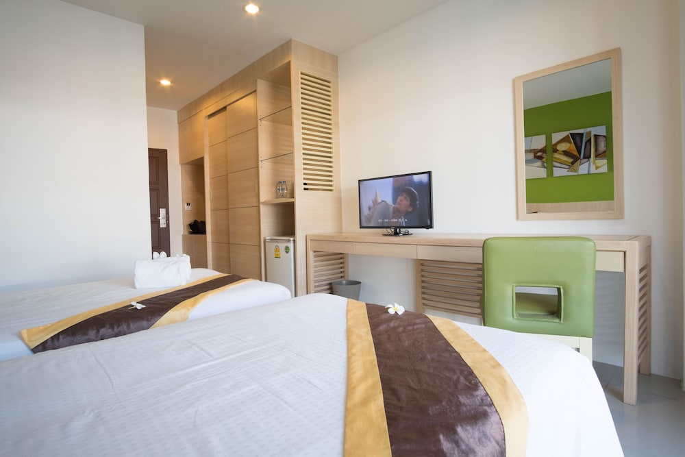 FX Hotel Pattaya — Hotel rooms in Pattaya, Chonburi