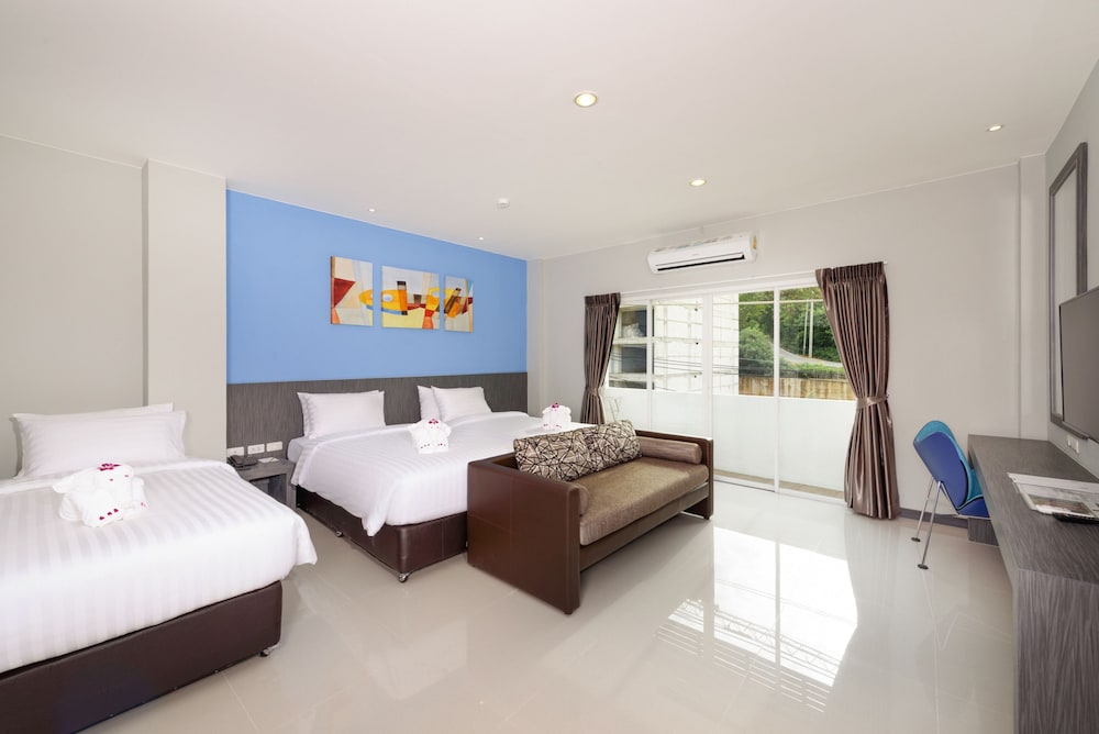 FX Hotel Pattaya — Hotel rooms in Pattaya, Chonburi