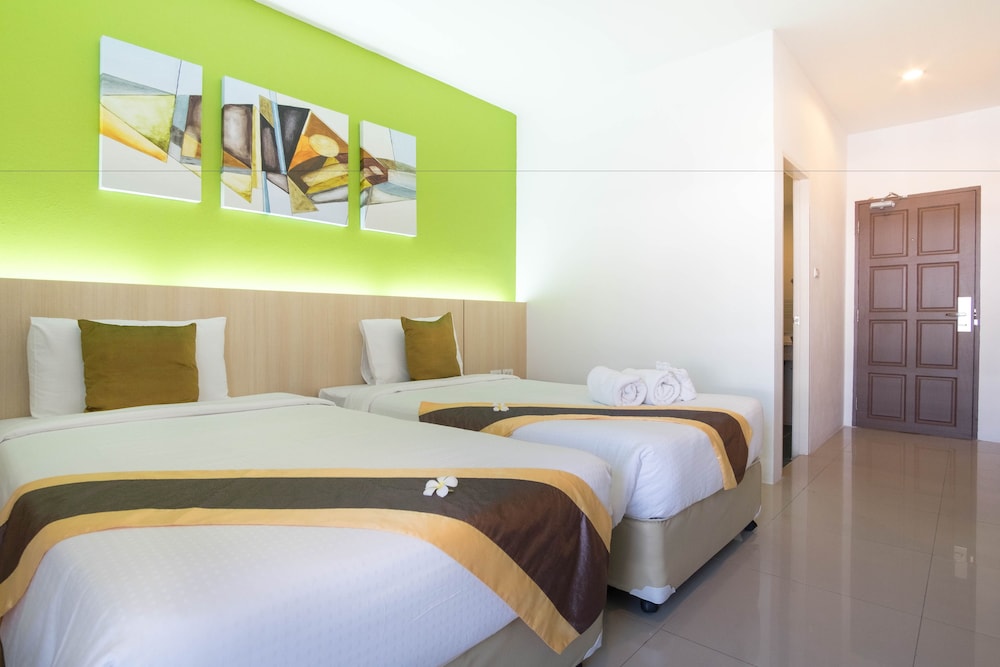FX Hotel Pattaya — Hotel rooms in Pattaya, Chonburi