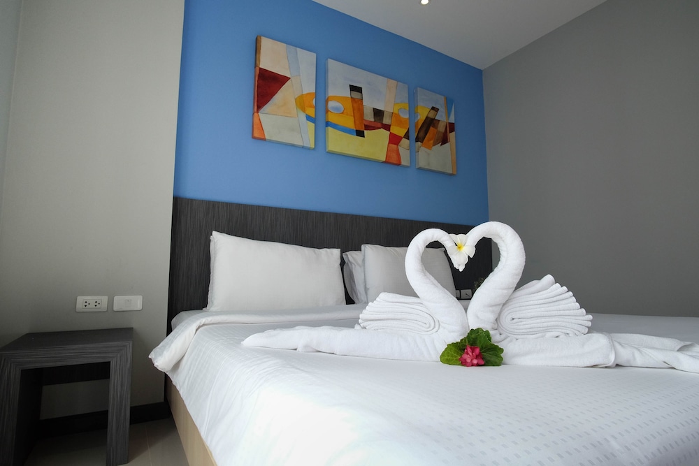 FX Hotel Pattaya — Hotel rooms in Pattaya, Chonburi