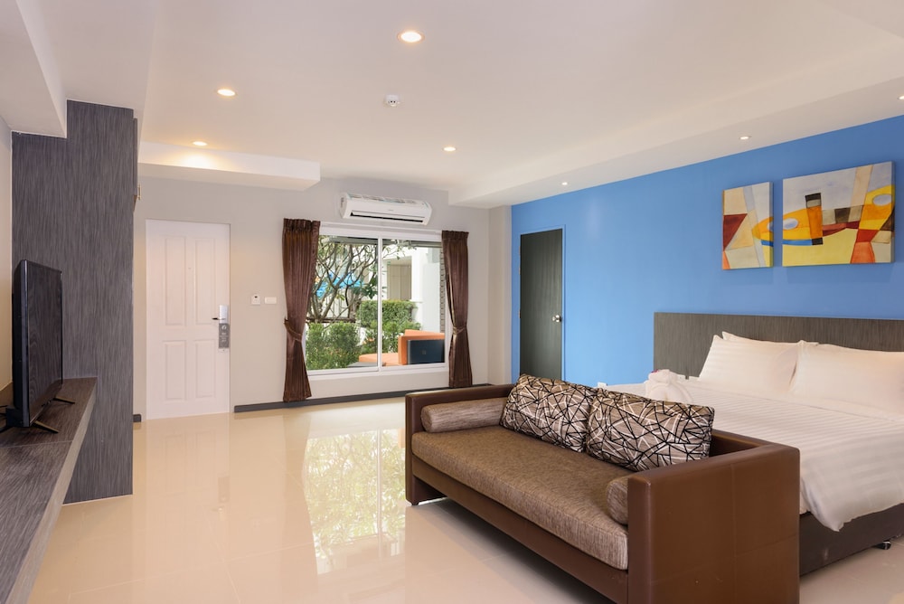 FX Hotel Pattaya — Hotel rooms in Pattaya, Chonburi