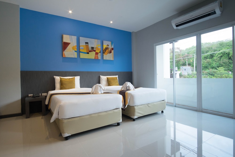 FX Hotel Pattaya — Hotel rooms in Pattaya, Chonburi