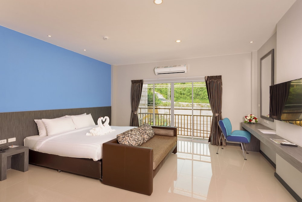 FX Hotel Pattaya — Hotel rooms in Pattaya, Chonburi