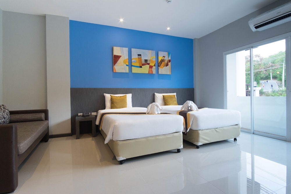 FX Hotel Pattaya — Hotel rooms in Pattaya, Chonburi