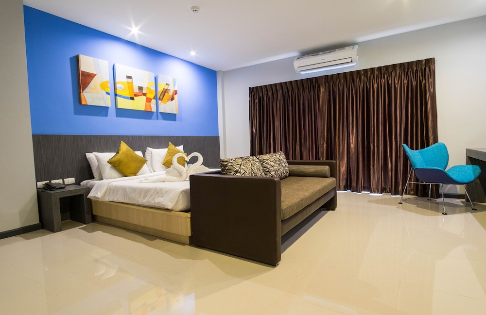 FX Hotel Pattaya — Hotel rooms in Pattaya, Chonburi