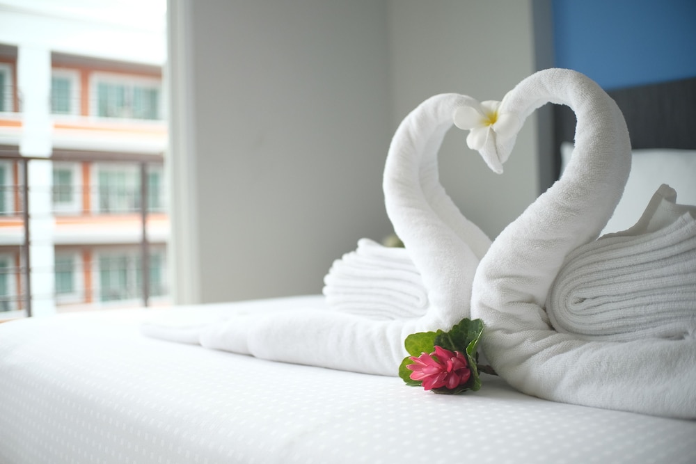 FX Hotel Pattaya — Hotel rooms in Pattaya, Chonburi