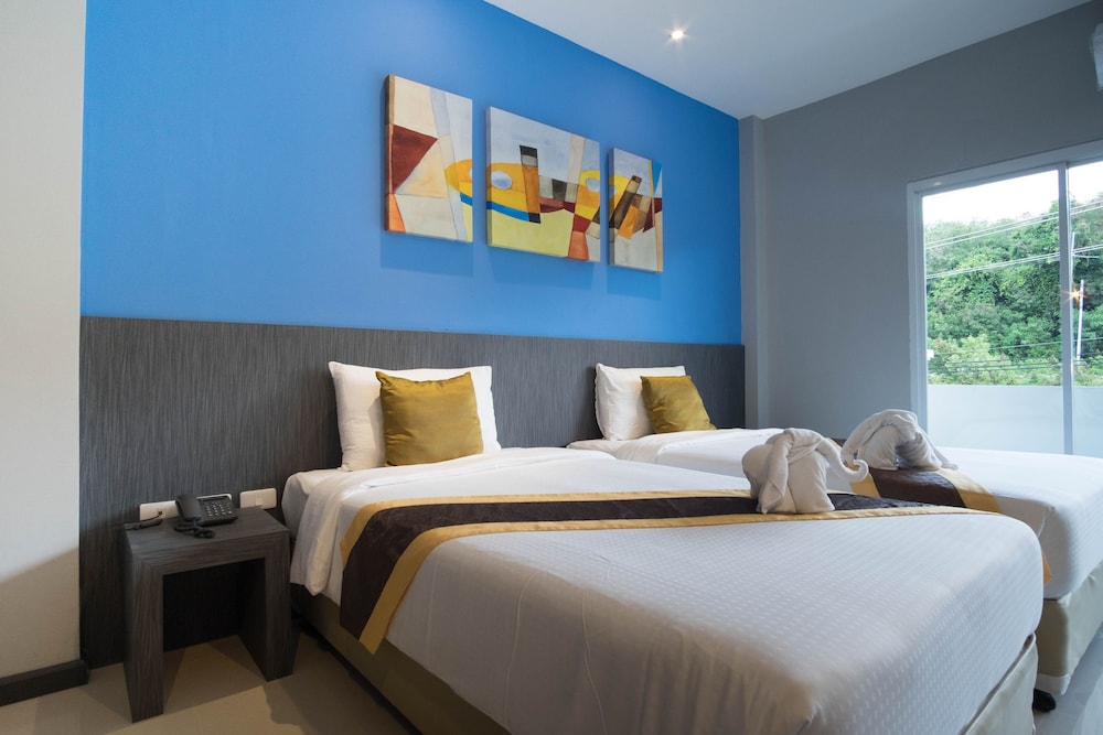 FX Hotel Pattaya — Hotel rooms in Pattaya, Chonburi