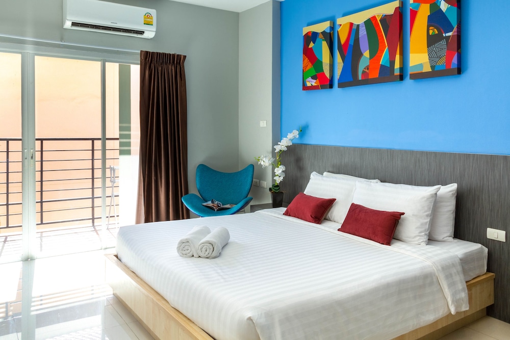 FX Hotel Pattaya — Hotel rooms in Pattaya, Chonburi