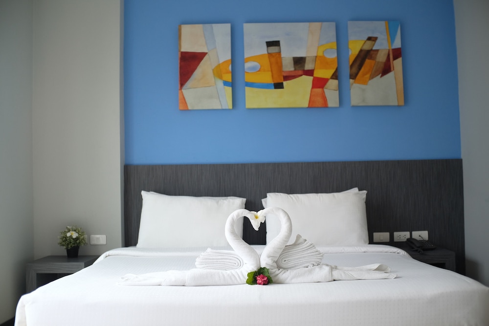FX Hotel Pattaya — Hotel rooms in Pattaya, Chonburi