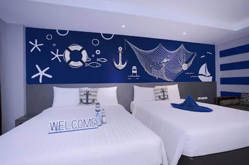 FX Hotel Pattaya — Hotel rooms in Pattaya, Chonburi