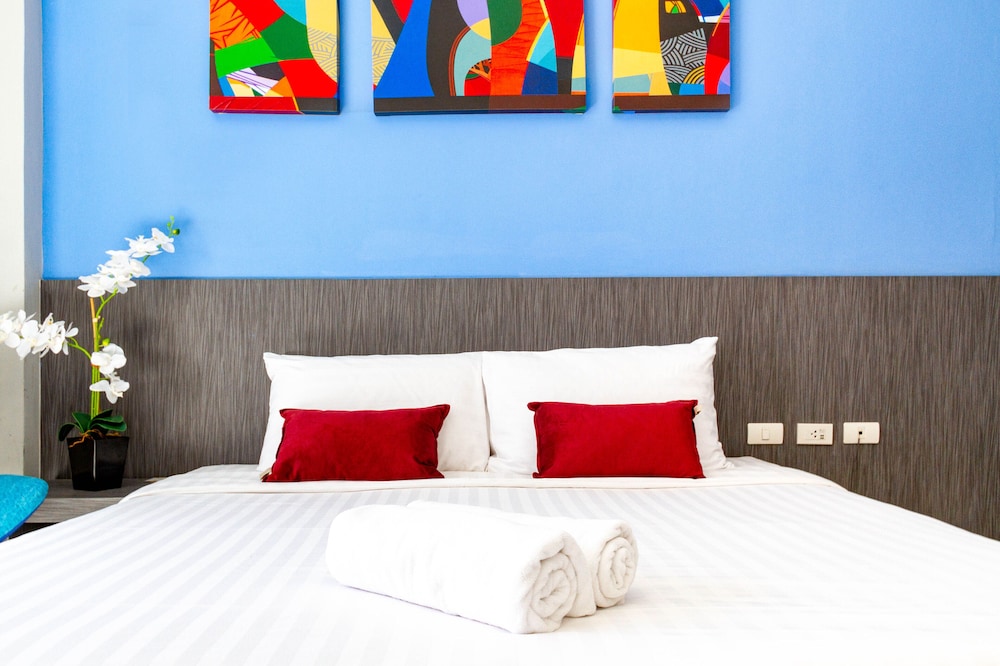 FX Hotel Pattaya — Hotel rooms in Pattaya, Chonburi