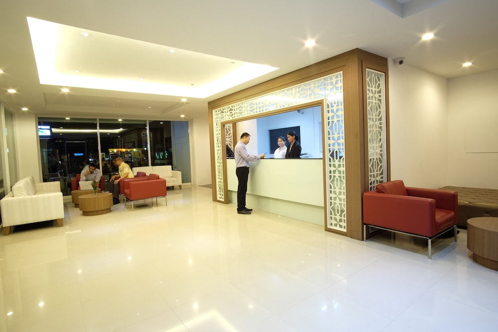 FX Hotel Pattaya — Hotel building in Pattaya, Chonburi