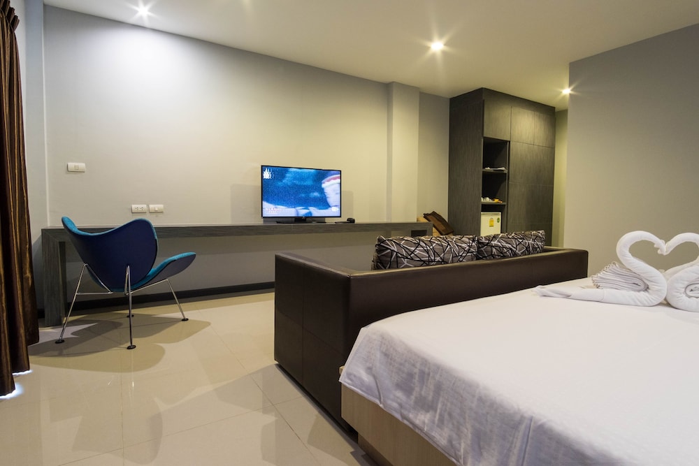 FX Hotel Pattaya — Hotel rooms in Pattaya, Chonburi