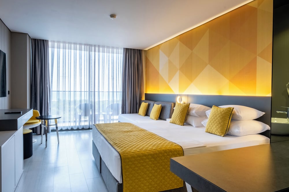 Bosphorus Sorgun Hotel - All Inclusive — Hotel rooms in Side