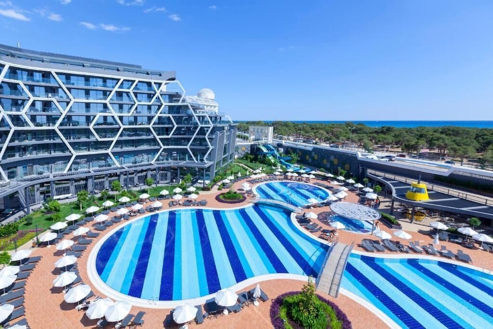 Bosphorus Sorgun Hotel - All Inclusive — Main photo in Side