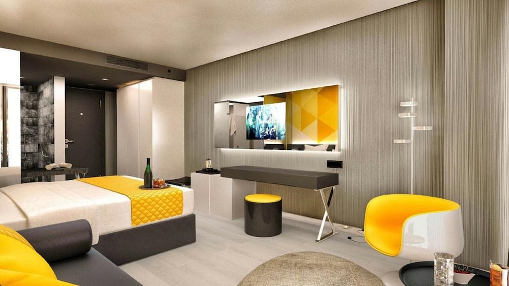 Bosphorus Sorgun Hotel - All Inclusive — Hotel rooms in Side