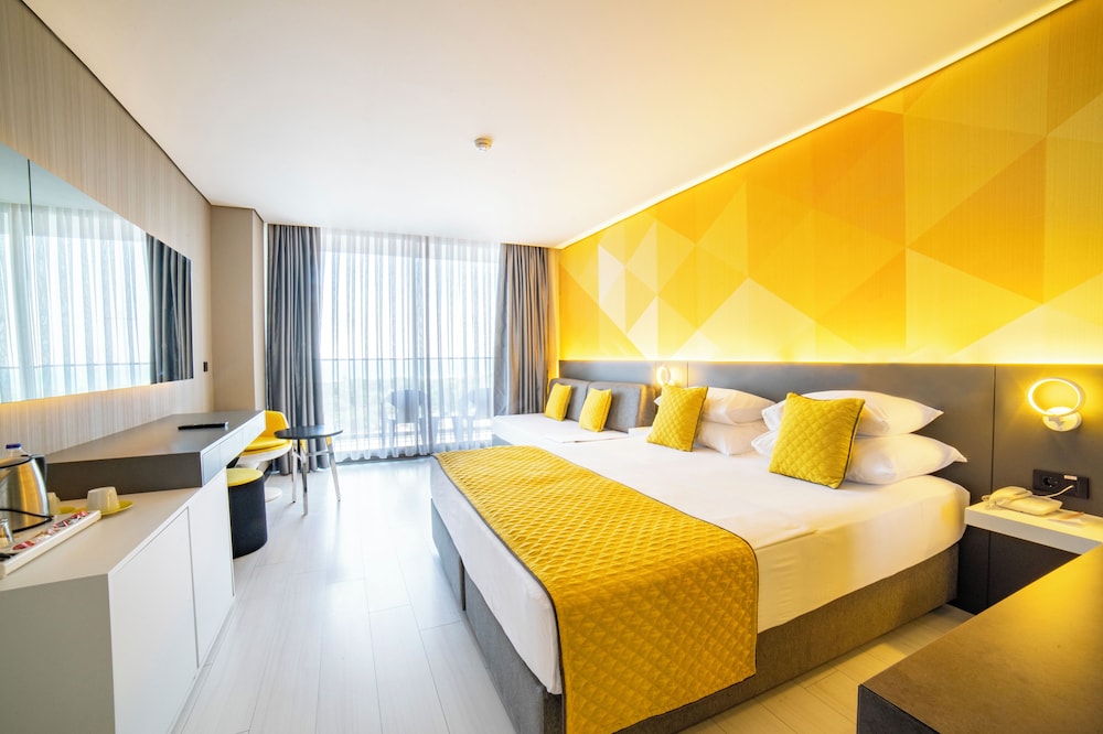 Bosphorus Sorgun Hotel - All Inclusive — Hotel rooms in Side