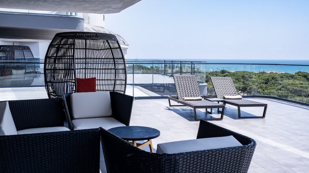 Bosphorus Sorgun Hotel - All Inclusive — Hotel building in Side