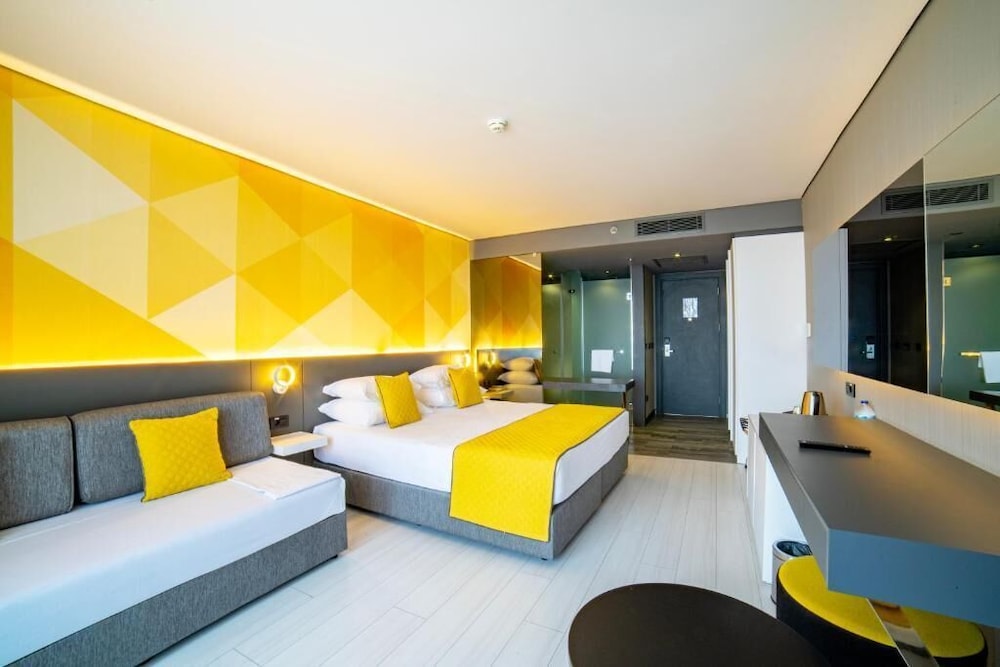 Bosphorus Sorgun Hotel - All Inclusive — Hotel rooms in Side