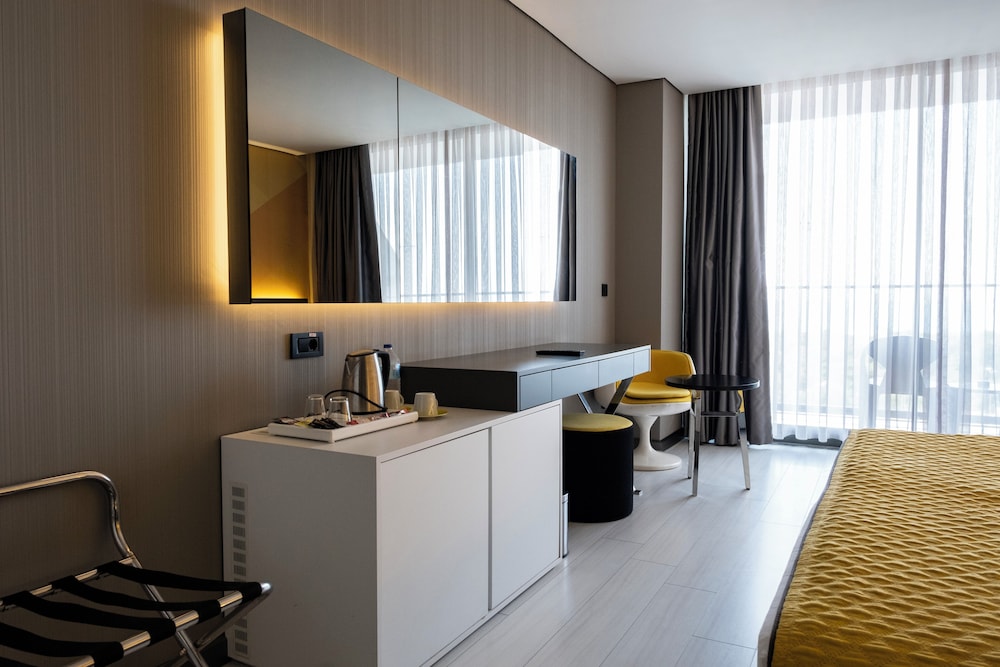 Bosphorus Sorgun Hotel - All Inclusive — Hotel rooms in Side