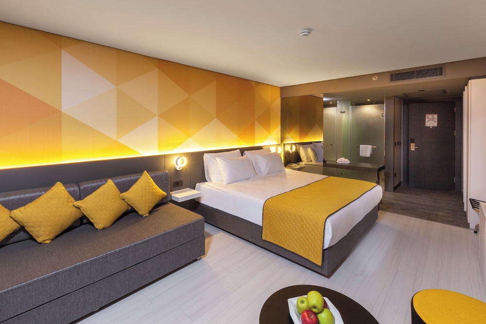 Bosphorus Sorgun Hotel - All Inclusive — Hotel rooms in Side