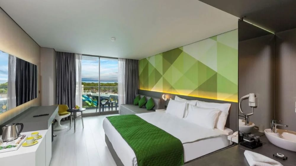 Bosphorus Sorgun Hotel - All Inclusive — Hotel rooms in Side