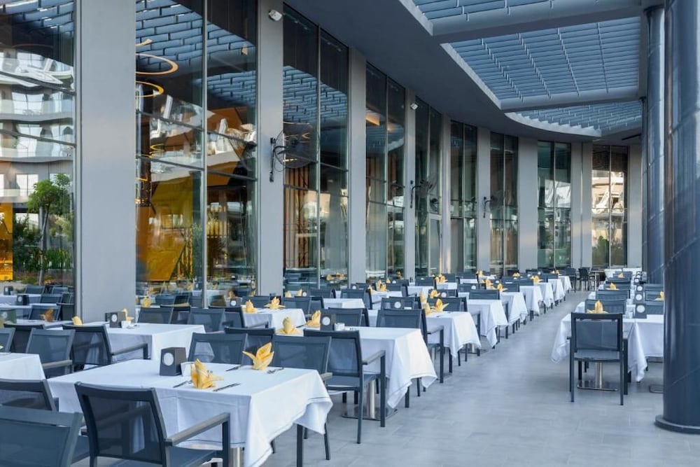 Bosphorus Sorgun Hotel - All Inclusive — Restaurant & bars in Side