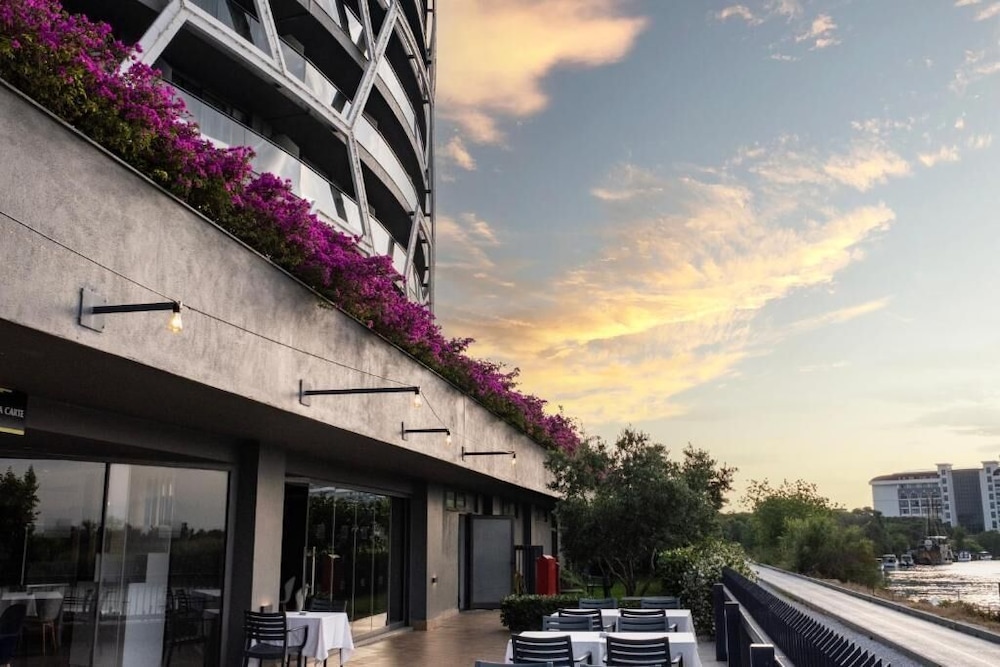 Bosphorus Sorgun Hotel - All Inclusive — Restaurant & bars in Side