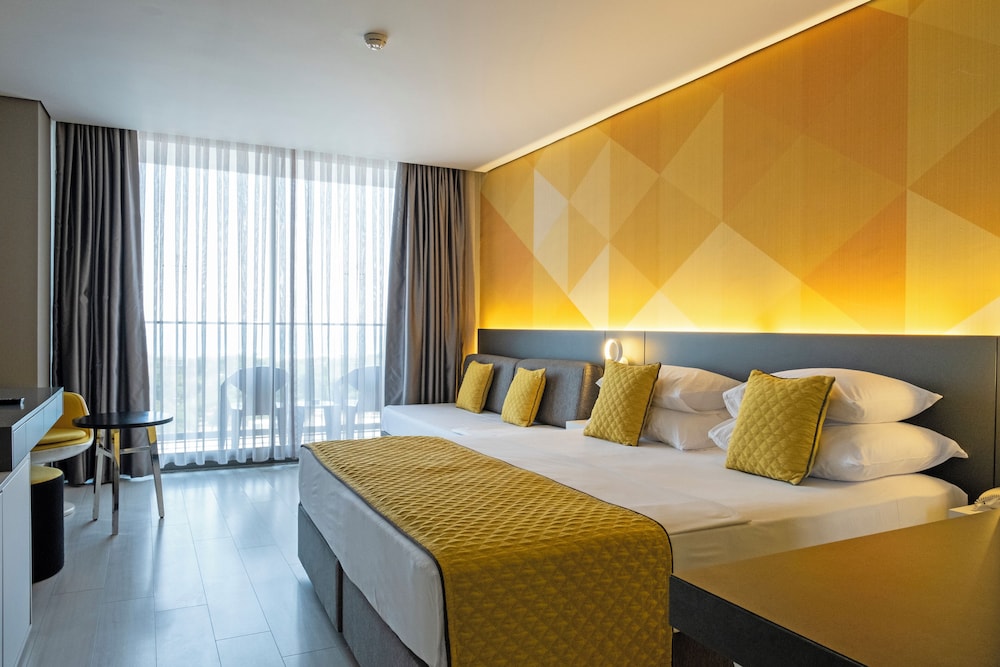 Bosphorus Sorgun Hotel - All Inclusive — Hotel rooms in Side