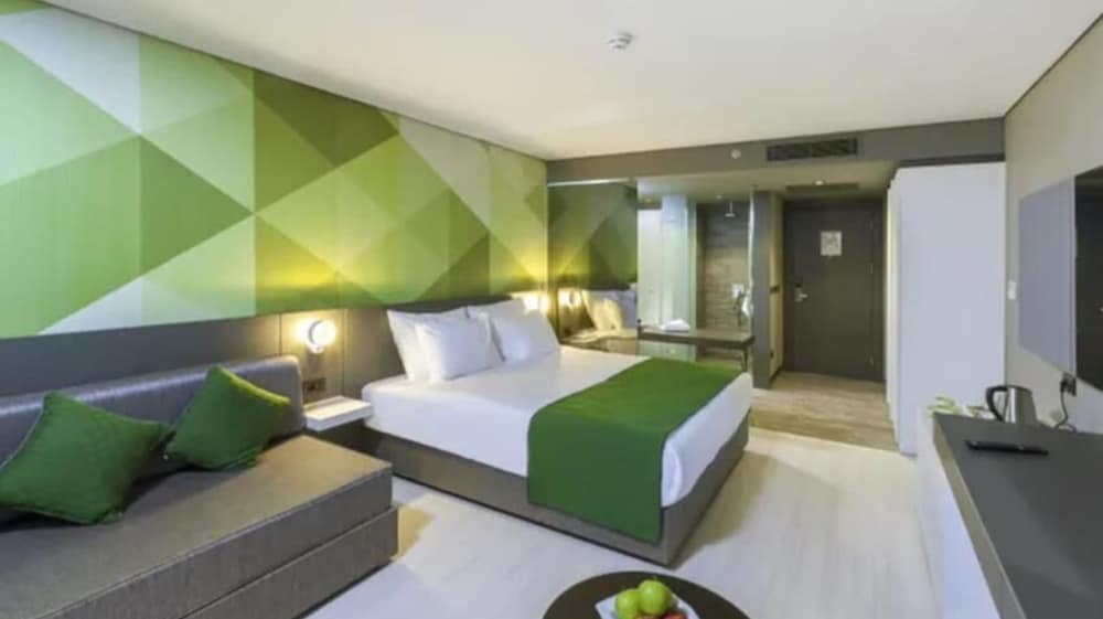 Bosphorus Sorgun Hotel - All Inclusive — Hotel rooms in Side