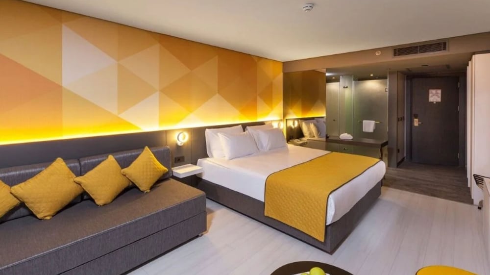 Bosphorus Sorgun Hotel - All Inclusive — Hotel rooms in Side