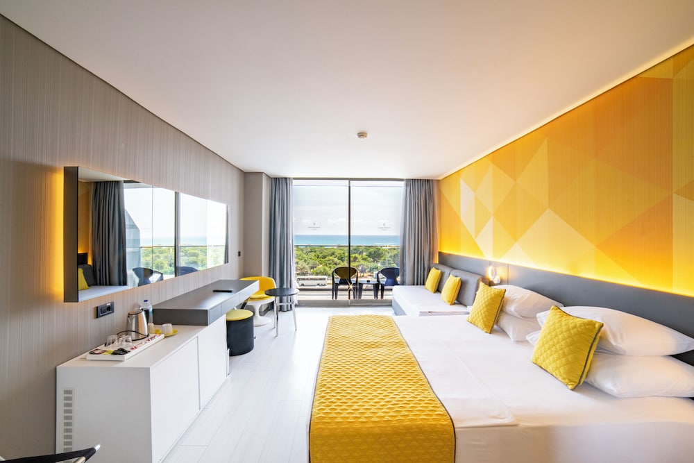 Bosphorus Sorgun Hotel - All Inclusive — Hotel rooms in Side