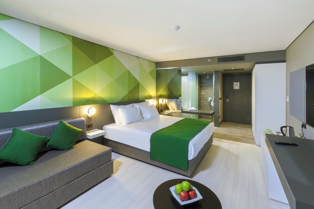 Bosphorus Sorgun Hotel - All Inclusive — Hotel rooms in Side