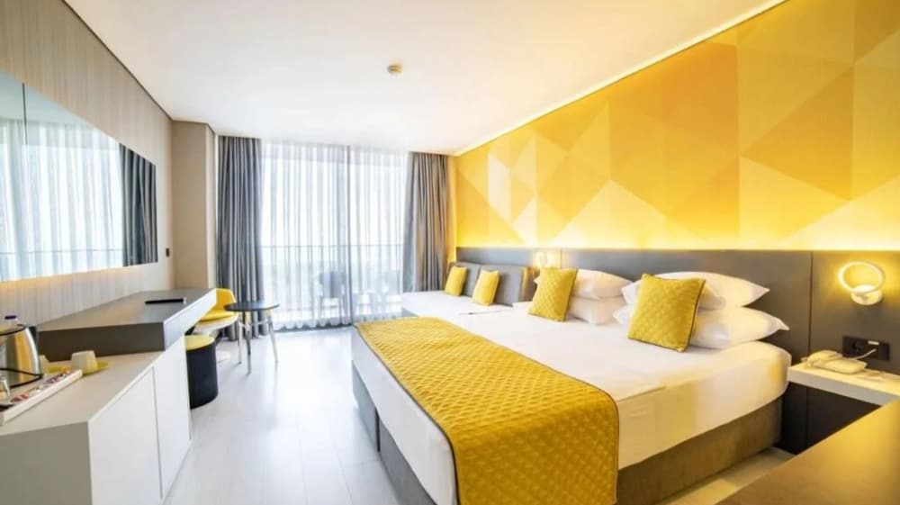 Bosphorus Sorgun Hotel - All Inclusive — Hotel rooms in Side